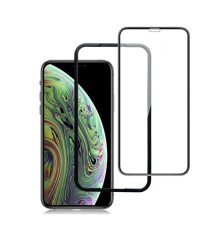 Захисне скло Iphone 11 Pro / XS 3D скло (Mocolo 0,33 мм)