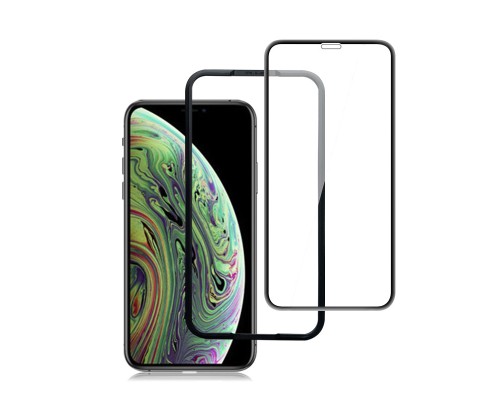 Захисне скло Iphone 11 Pro / XS 3D скло (Mocolo 0,33 мм)