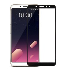 Захисне скло Meizu M6s Full Cover (Mocolo 0,33 мм)