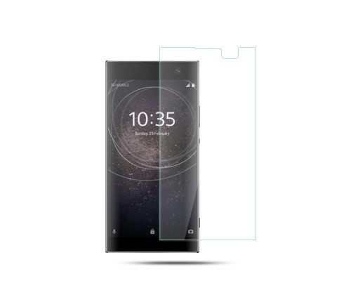 Захисне скло Sony Xperia XA2 Plus (Mocolo 0.33 mm)