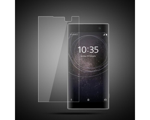 Захисне скло Sony Xperia XA2 Plus (Mocolo 0.33 mm)