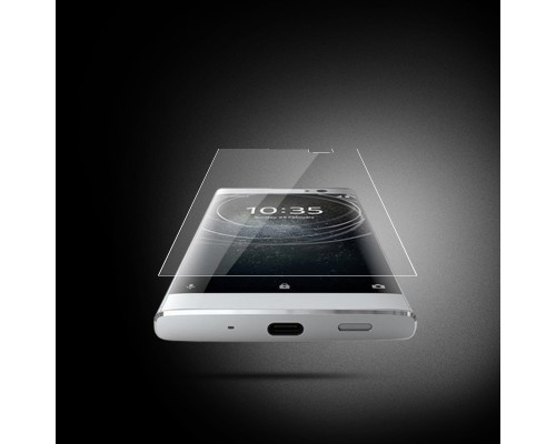 Захисне скло Sony Xperia XA2 Plus (Mocolo 0.33 mm)