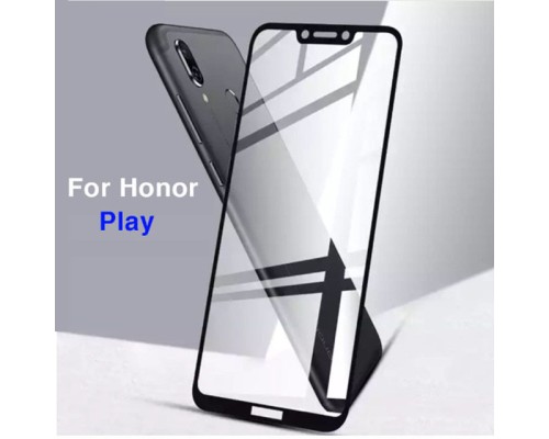Захисне скло Huawei Honor Play Full Cover (Mocolo 0.33 mm) Захисне скло Huawei Honor Play Full Cover (Mocolo 0.33 mm)