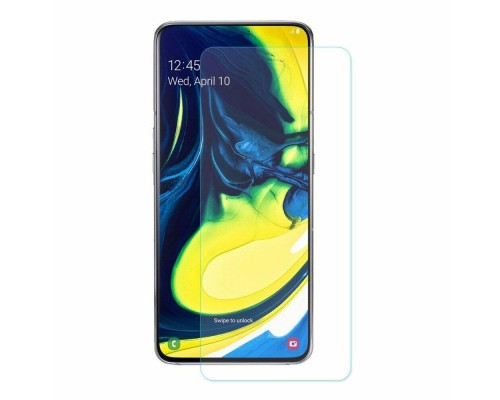 Захисне скло Samsung Galaxy A80 (Mocolo 0.33 mm)