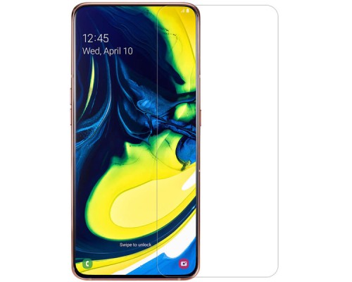 Захисне скло Samsung Galaxy A80 (Mocolo 0.33 mm)