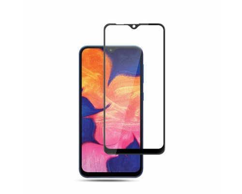 Захисне скло Samsung Galaxy M30 Full Cover (Mocolo 0.33 mm) Захисне скло Samsung Galaxy M30 Full Cover (Mocolo 0.33 mm)