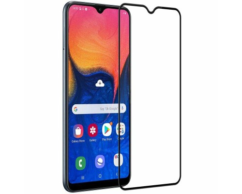 Захисне скло Samsung Galaxy M30 Full Cover (Mocolo 0.33 mm) Захисне скло Samsung Galaxy M30 Full Cover (Mocolo 0.33 mm)