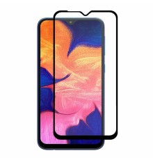 Захисне скло Samsung Galaxy M30 Full Cover (Mocolo 0.33 mm)