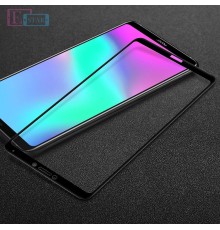 Захисне скло Mocolo Full Glue 5D для Huawei Honor Note 10