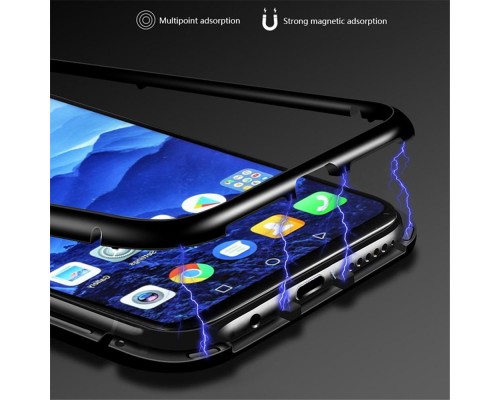 Magnetic case (магнітний чохол) для Huawei Mate 20 Lite Magnetic case (магнітний чохол) для Huawei Mate 20 Lite
