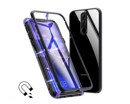 Magnetic case (магнітний чохол) для Huawei Mate 20 Lite Magnetic case (магнітний чохол) для Huawei Mate 20 Lite
