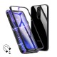 Magnetic case (магнітний чохол) для Huawei Mate 20 Lite