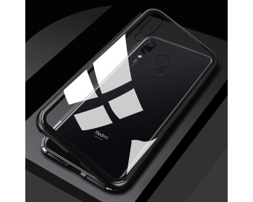Magnetic case Full Glass 360 (магнітний чохол) для Xiaomi Redmi Note 7 Pro Magnetic case Full Glass 360 (магнітний чохол) для Xiaomi Redmi Note 7 Pro