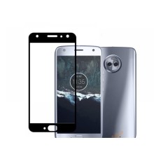 Захисне скло Motorola Moto X4 Full Glue 5D (Mocolo 0.33 mm)