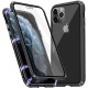Magnetic case Full Glass 360 (магнітний чохол) для Iphone 11 Pro Max
