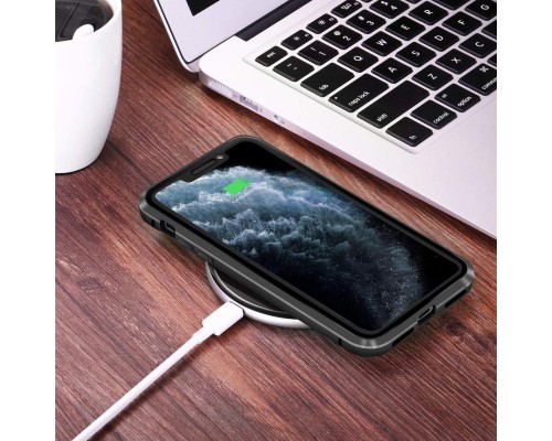 Magnetic case Full Glass 360 (магнітний чохол) для Iphone 11 Pro Max Magnetic case Full Glass 360 (магнітний чохол) для Iphone 11 Pro Max
