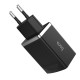 Мережевий зарядний пристрій Hoco Quick Charge 3.0 C42A Haoke 3A (18W)