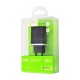 Мережевий зарядний пристрій Hoco Quick Charge 3.0 C42A Haoke 3A (18W)