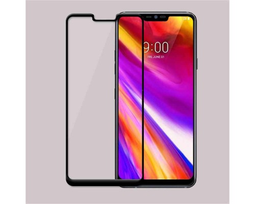 Захисне скло LG G7 3D Black (Mocolo 0.33 mm) Захисне скло LG G7 3D Black (Mocolo 0.33 mm)