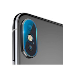Захисне скло для камери Apple Iphone X / XS / XS Max (Mocolo 0.33 mm)