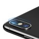 Захисне скло для камери Apple Iphone X / XS / XS Max (Mocolo 0.33 mm)