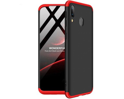 Чохол Full Cover 4D для Samsung Galaxy M20 Чохол Full Cover 4D для Samsung Galaxy M20
