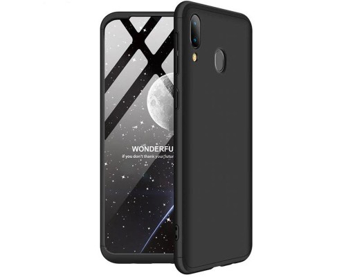 Чохол Full Cover 4D для Samsung Galaxy M20 Чохол Full Cover 4D для Samsung Galaxy M20