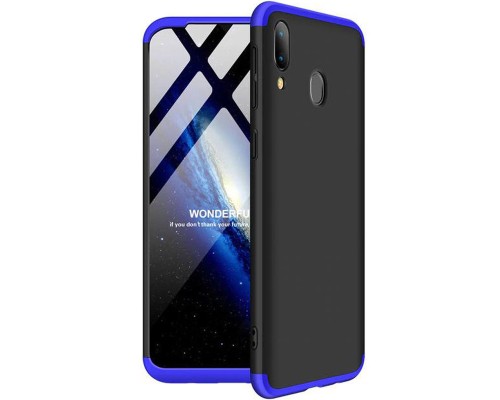 Чохол Full Cover 4D для Samsung Galaxy M20 Чохол Full Cover 4D для Samsung Galaxy M20