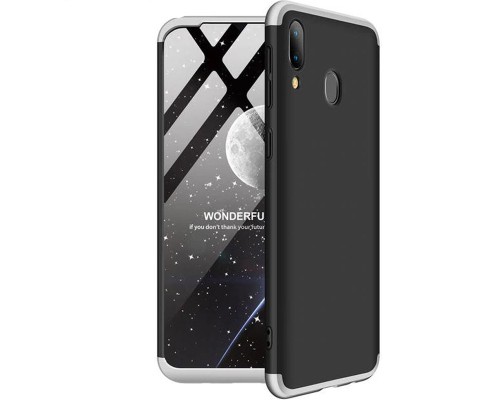 Чохол Full Cover 4D для Samsung Galaxy M20 Чохол Full Cover 4D для Samsung Galaxy M20