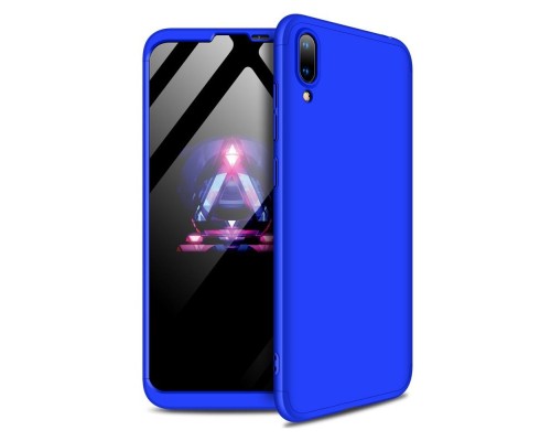 Чохол Full Cover 4D для Huawei Y7 2019 / Y7 Prime 2019 Чохол Full Cover 4D для Huawei Y7 2019 / Y7 Prime 2019