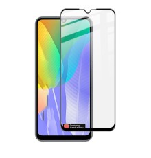 Захисне скло Huawei Y6p Full Glue 5D (Mocolo 0.33 mm)