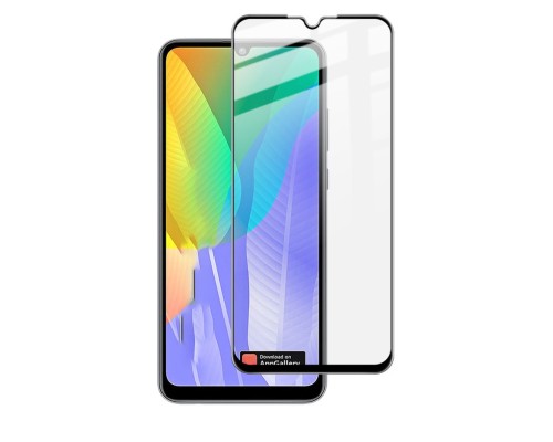 Захисне скло Huawei Y6p Full Glue 5D (Mocolo 0.33 mm)