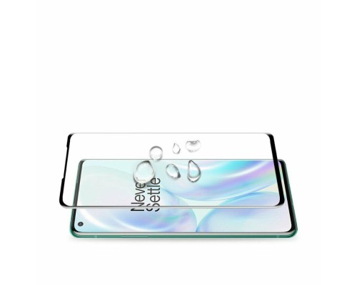 Захисне скло OnePlus 8 3D скло (Mocolo 0,33 мм) Захисне скло OnePlus 8 3D скло (Mocolo 0,33 мм)