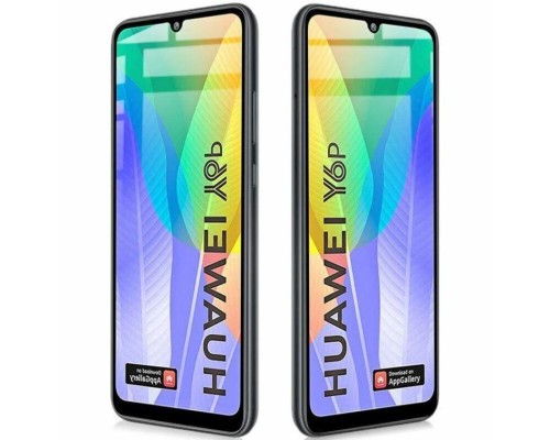 Захисне скло Huawei Y6p Full Glue 5D (Mocolo 0.33 mm)