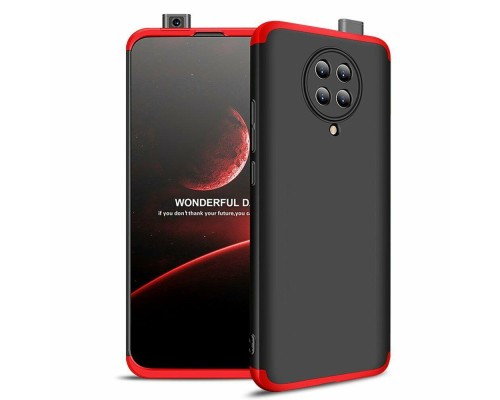 Чохол Xiaomi Poco F2 Pro Fullcover 4D Чохол Xiaomi Poco F2 Pro Fullcover 4D
