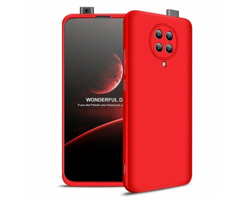 Чохол Xiaomi Poco F2 Pro Fullcover 4D Чохол Xiaomi Poco F2 Pro Fullcover 4D