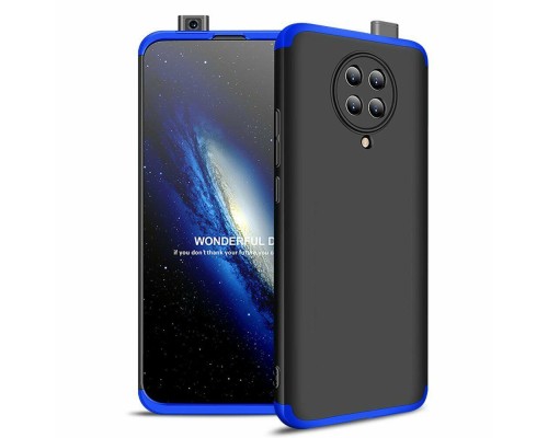 Чохол Xiaomi Poco F2 Pro Fullcover 4D Чохол Xiaomi Poco F2 Pro Fullcover 4D