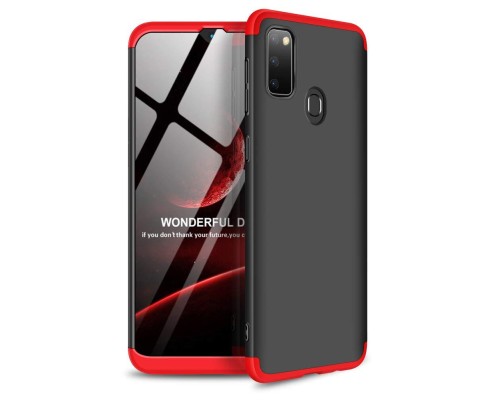 Чохол Full Cover 4D для Samsung Galaxy M21 Чохол Full Cover 4D для Samsung Galaxy M21