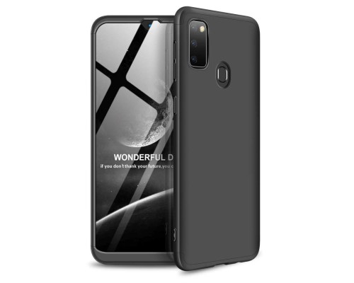 Чохол Full Cover 4D для Samsung Galaxy M21 Чохол Full Cover 4D для Samsung Galaxy M21