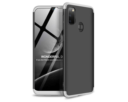 Чохол Full Cover 4D для Samsung Galaxy M21 Чохол Full Cover 4D для Samsung Galaxy M21