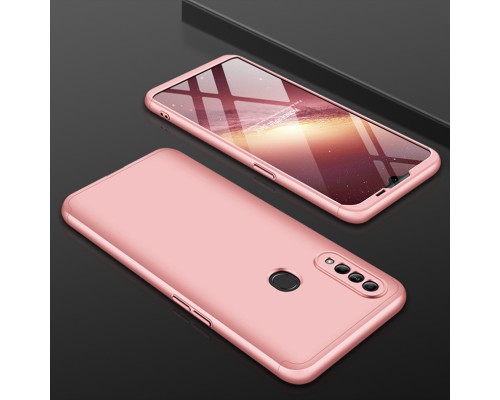 Чохол Full Cover 4D для Oppo A8 Чохол Full Cover 4D для Oppo A8