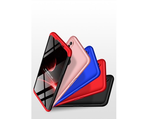 Чохол Full Cover 4D для Oppo A8 Чохол Full Cover 4D для Oppo A8