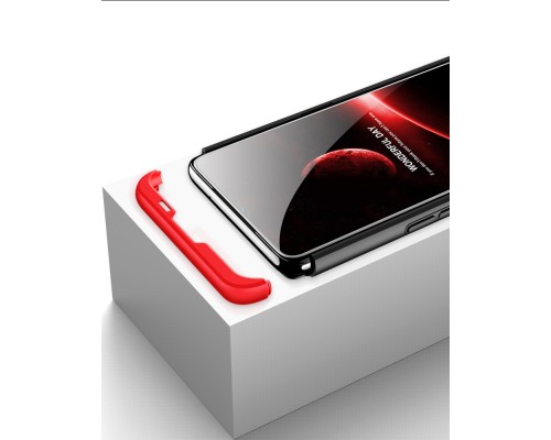 Чохол Full Cover 4D для Oppo A8 Чохол Full Cover 4D для Oppo A8