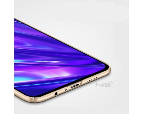 Чохол MSVII для Realme 5 / 5s / 5i / 6i (полікарбонат) Чохол MSVII для Realme 5 / 5s / 5i / 6i (полікарбонат)