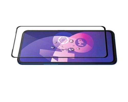 Захисне скло Vivo V15 Full Cover (Mocolo 0.33 mm)