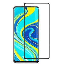 Захисне скло Samsung Galaxy Note 10 Lite Full Glue 5D (Mocolo 0.33 mm)