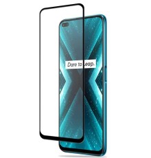 Захисне скло Huawei P40 Full Glue 5D (Mocolo 0.33 mm)