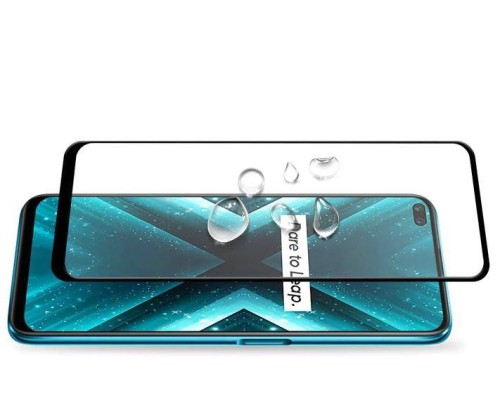 Захисне скло Huawei P40 Full Glue 5D (Mocolo 0.33 mm)