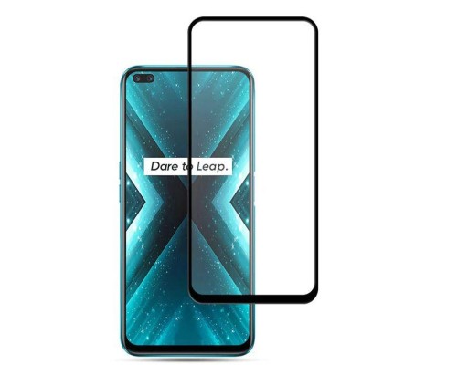 Захисне скло Huawei P40 Full Glue 5D (Mocolo 0.33 mm)