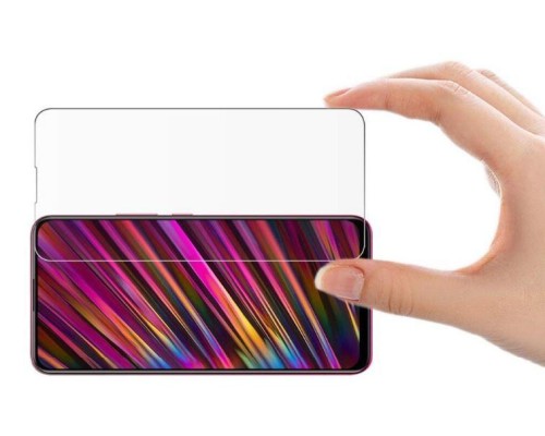 Захисне скло Vivo Nex 2 (Dual display) (Mocolo 0.33 mm)